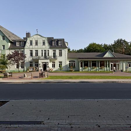 Seehotel Ecktannen Βάρεν Εξωτερικό φωτογραφία