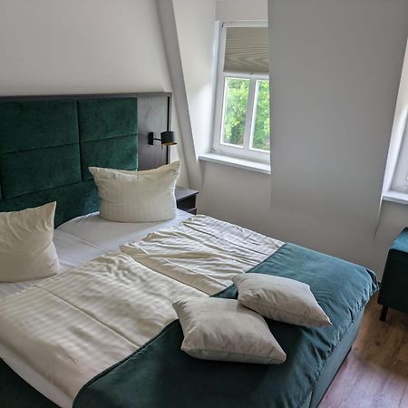 Seehotel Ecktannen Βάρεν Εξωτερικό φωτογραφία