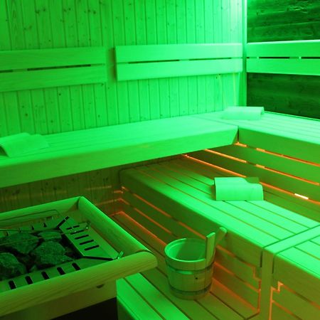 Seehotel Ecktannen Βάρεν Εξωτερικό φωτογραφία