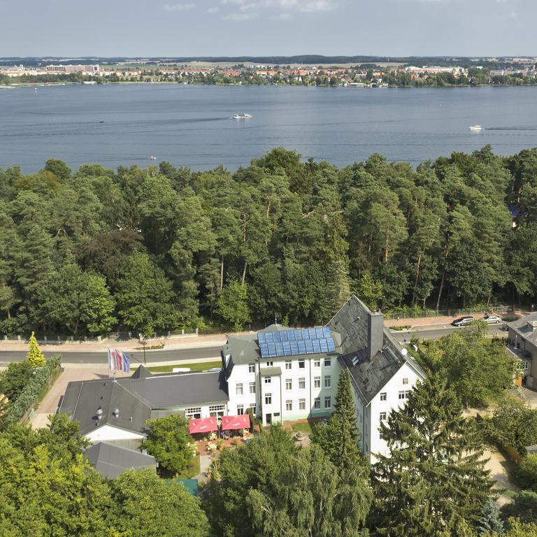 Seehotel Ecktannen Βάρεν Εξωτερικό φωτογραφία