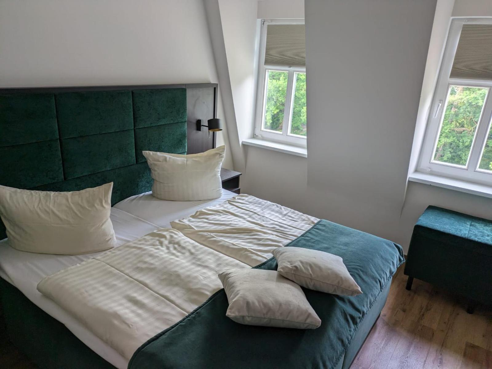 Seehotel Ecktannen Βάρεν Εξωτερικό φωτογραφία