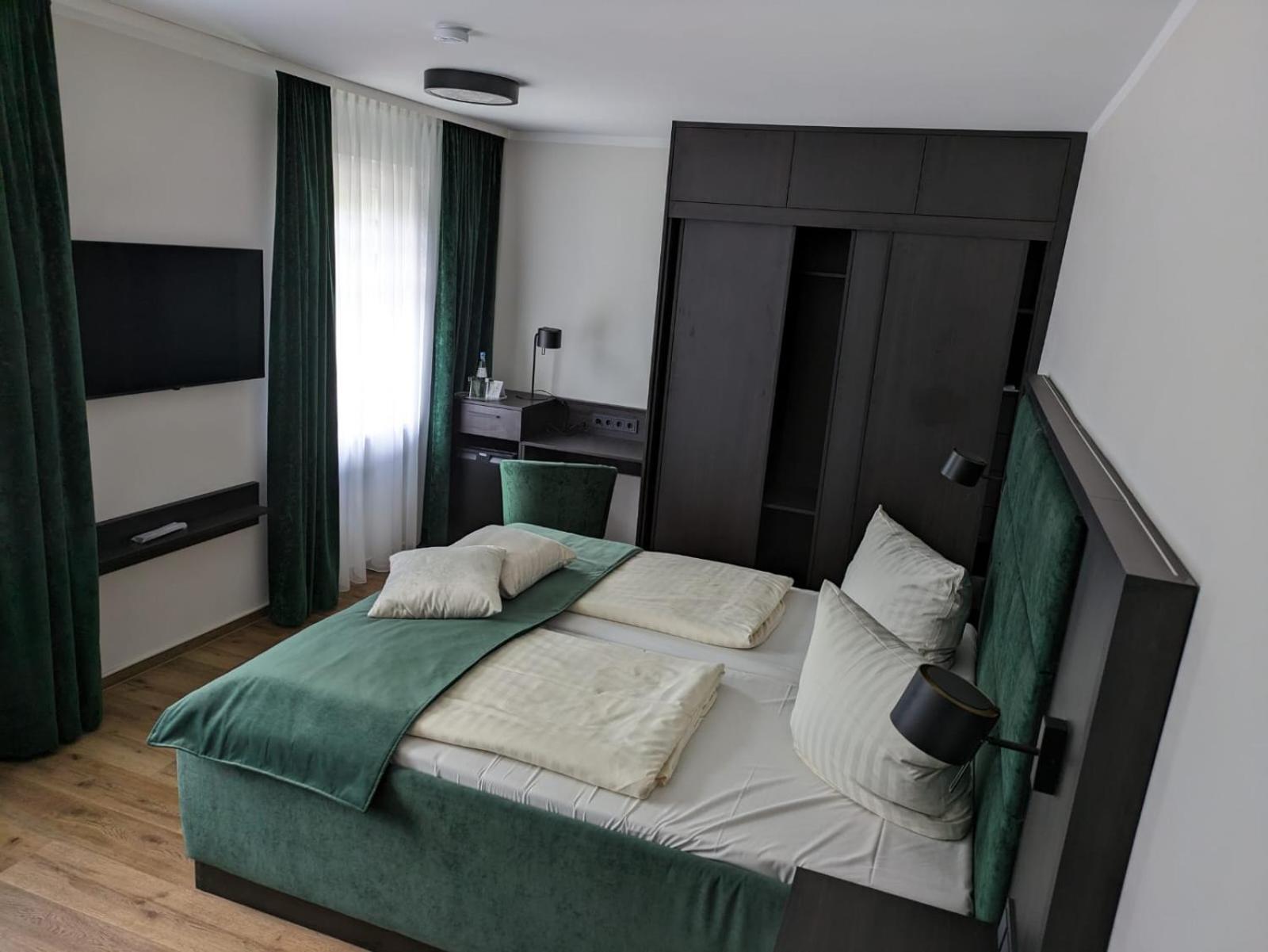 Seehotel Ecktannen Βάρεν Εξωτερικό φωτογραφία