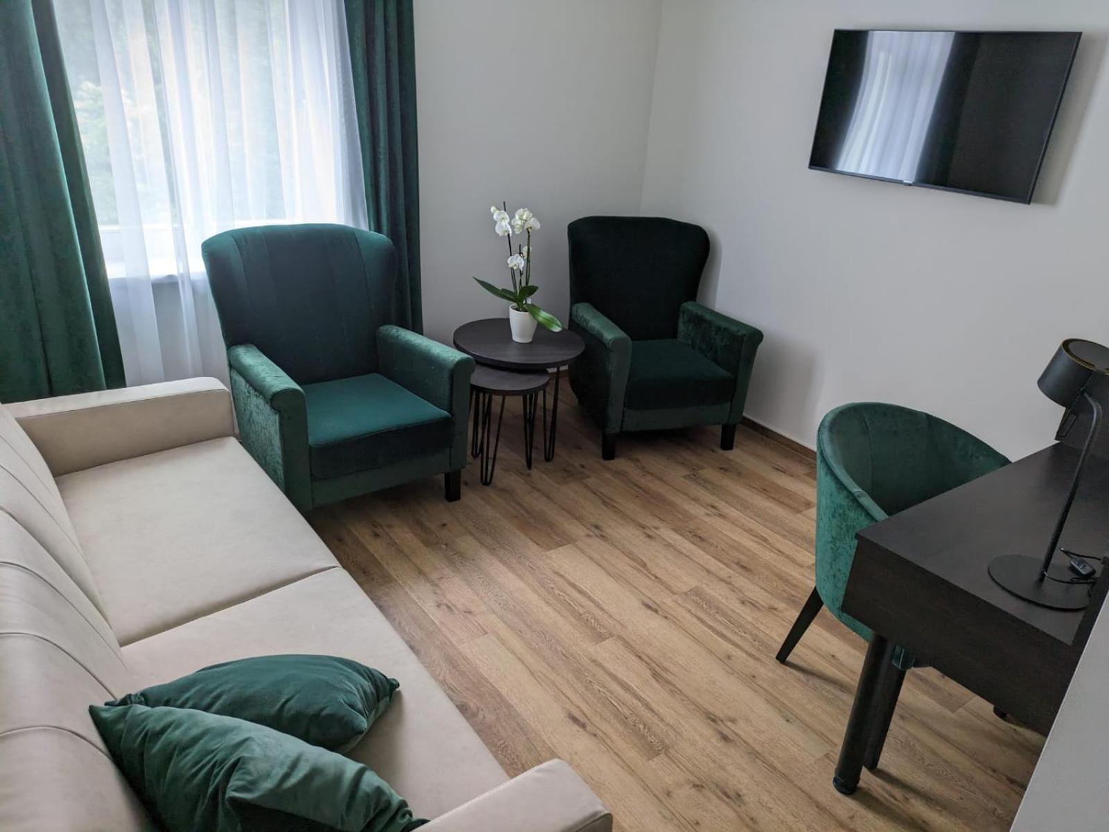 Seehotel Ecktannen Βάρεν Εξωτερικό φωτογραφία