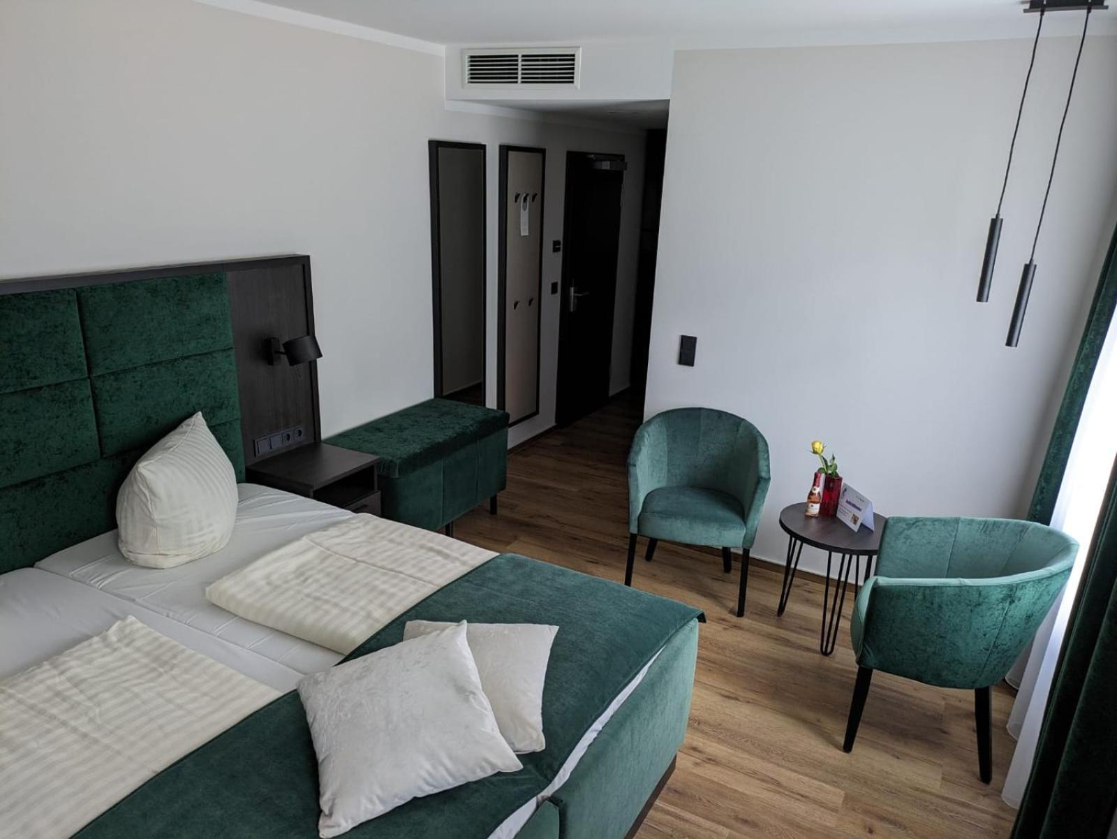 Seehotel Ecktannen Βάρεν Εξωτερικό φωτογραφία