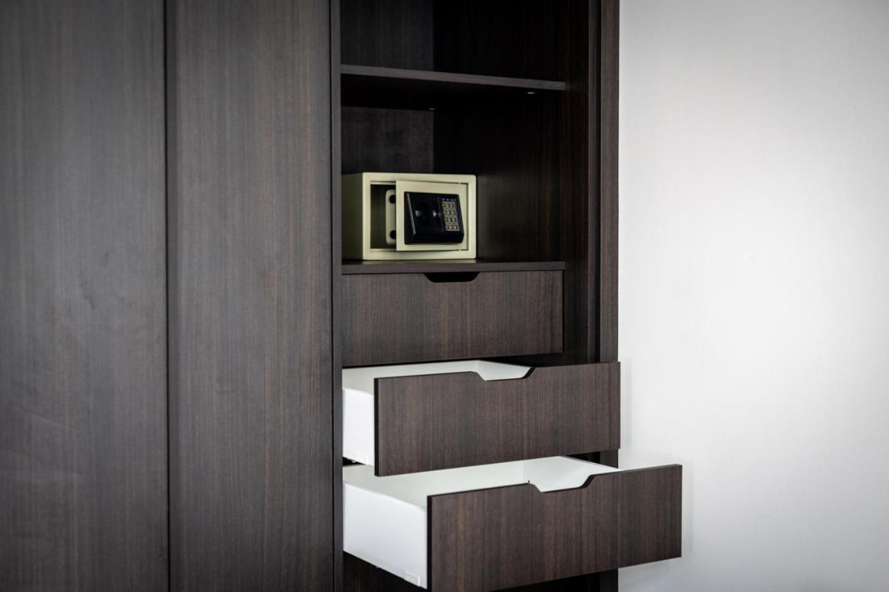 Seehotel Ecktannen Βάρεν Εξωτερικό φωτογραφία