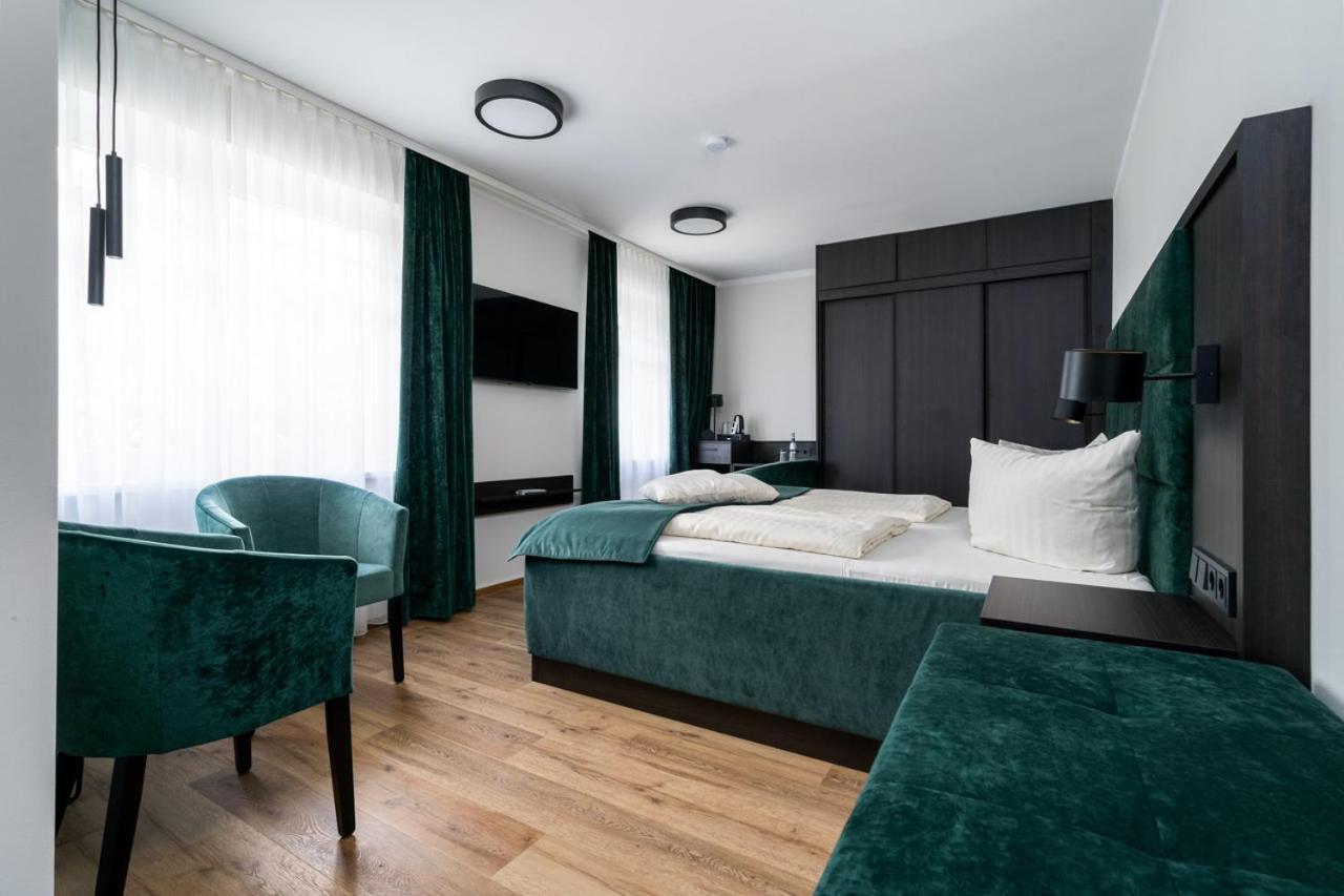 Seehotel Ecktannen Βάρεν Εξωτερικό φωτογραφία