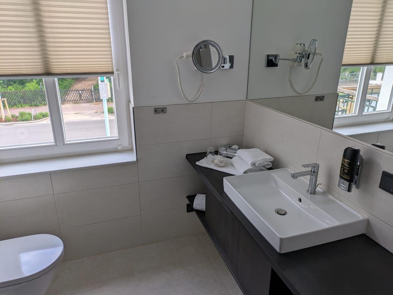 Seehotel Ecktannen Βάρεν Εξωτερικό φωτογραφία