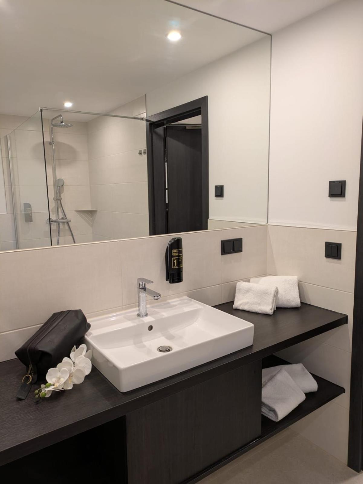 Seehotel Ecktannen Βάρεν Εξωτερικό φωτογραφία