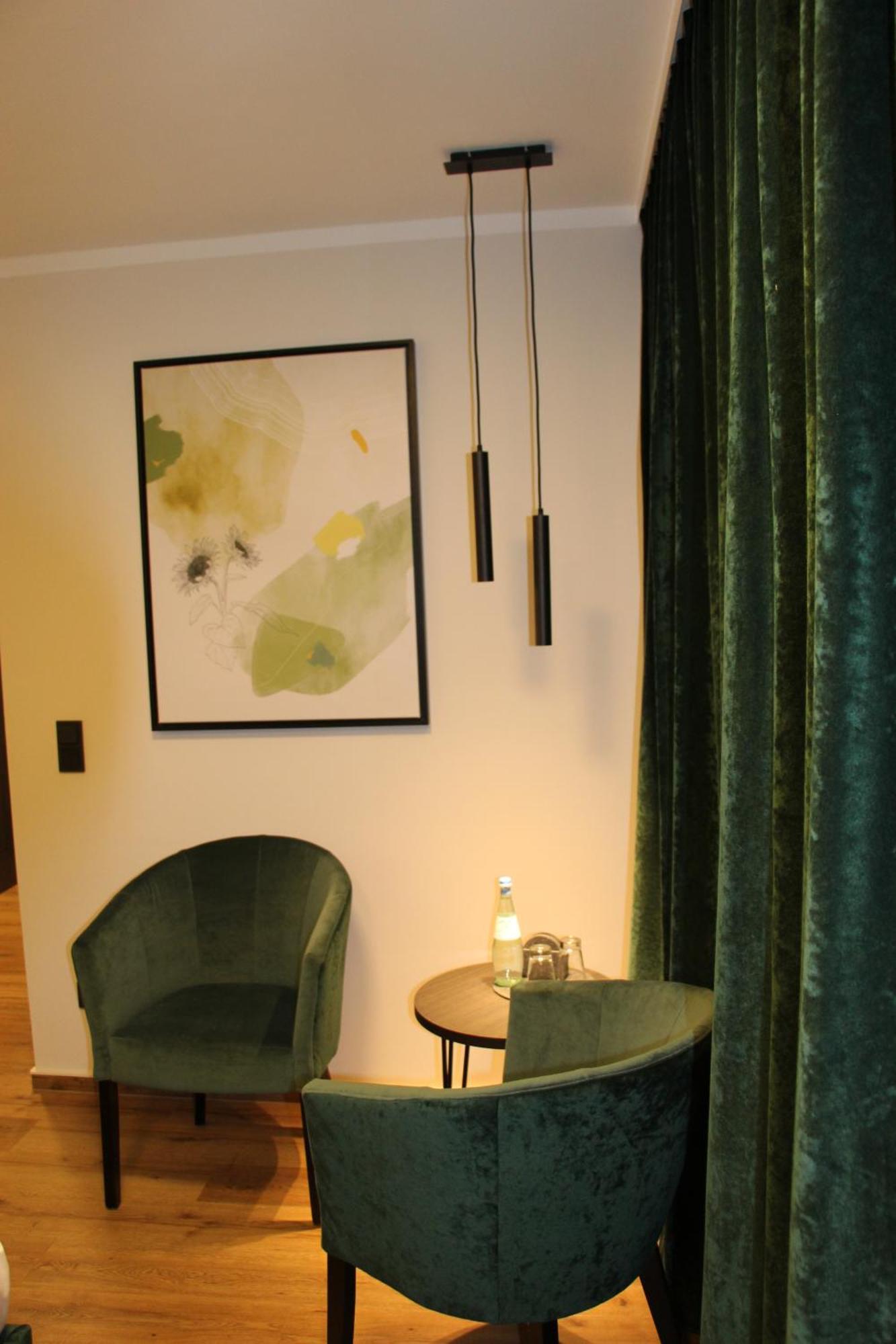 Seehotel Ecktannen Βάρεν Εξωτερικό φωτογραφία