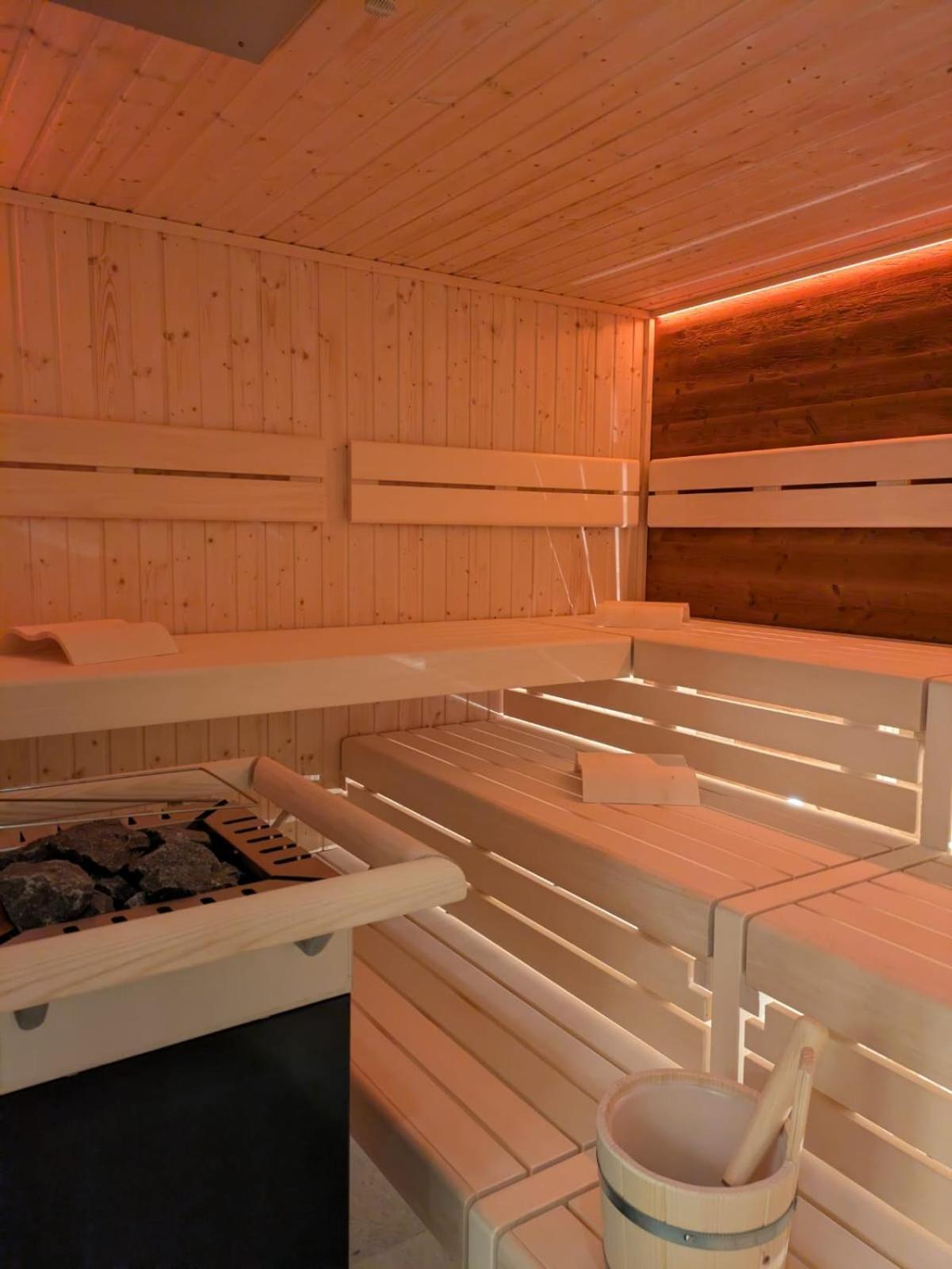 Seehotel Ecktannen Βάρεν Εξωτερικό φωτογραφία