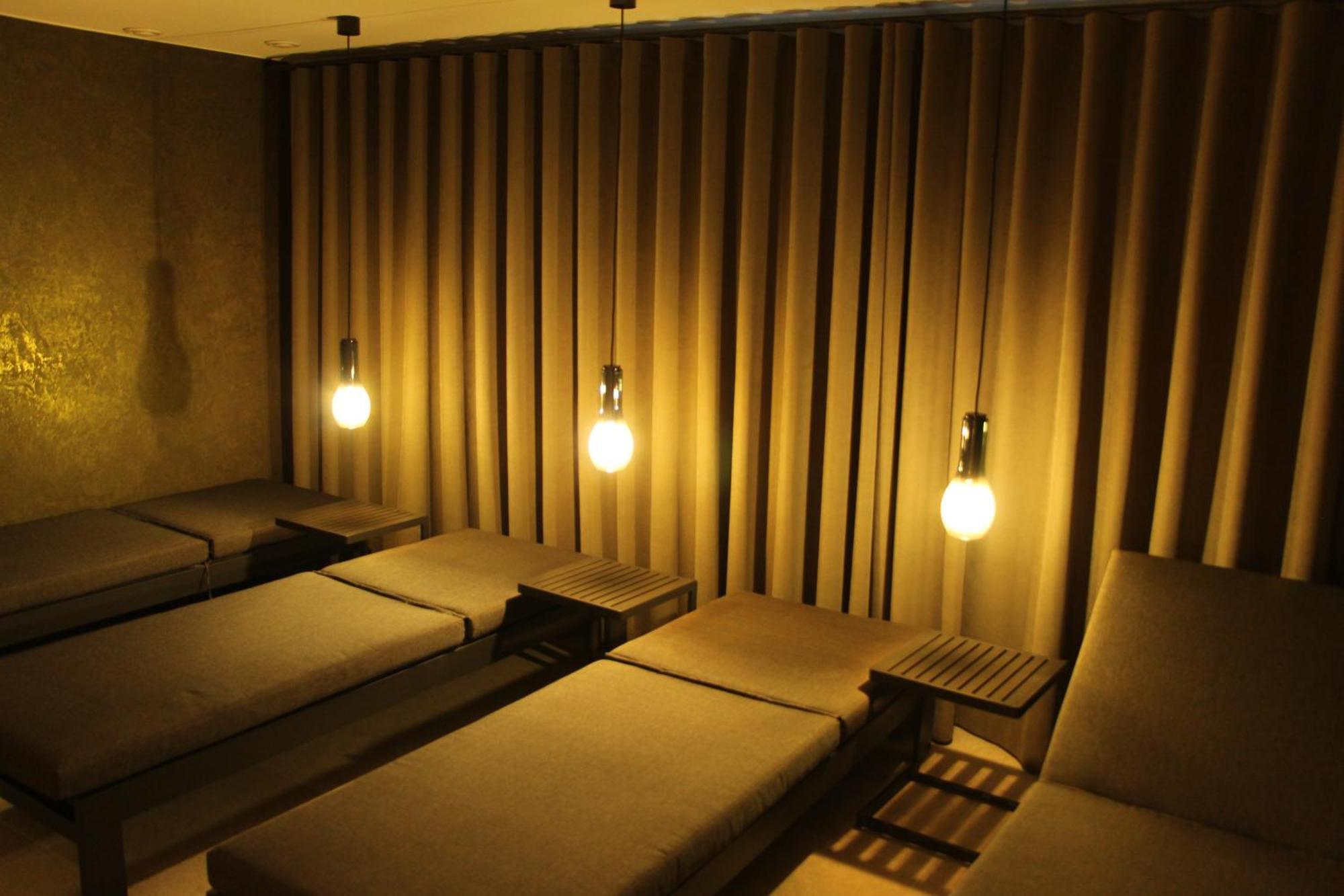 Seehotel Ecktannen Βάρεν Εξωτερικό φωτογραφία
