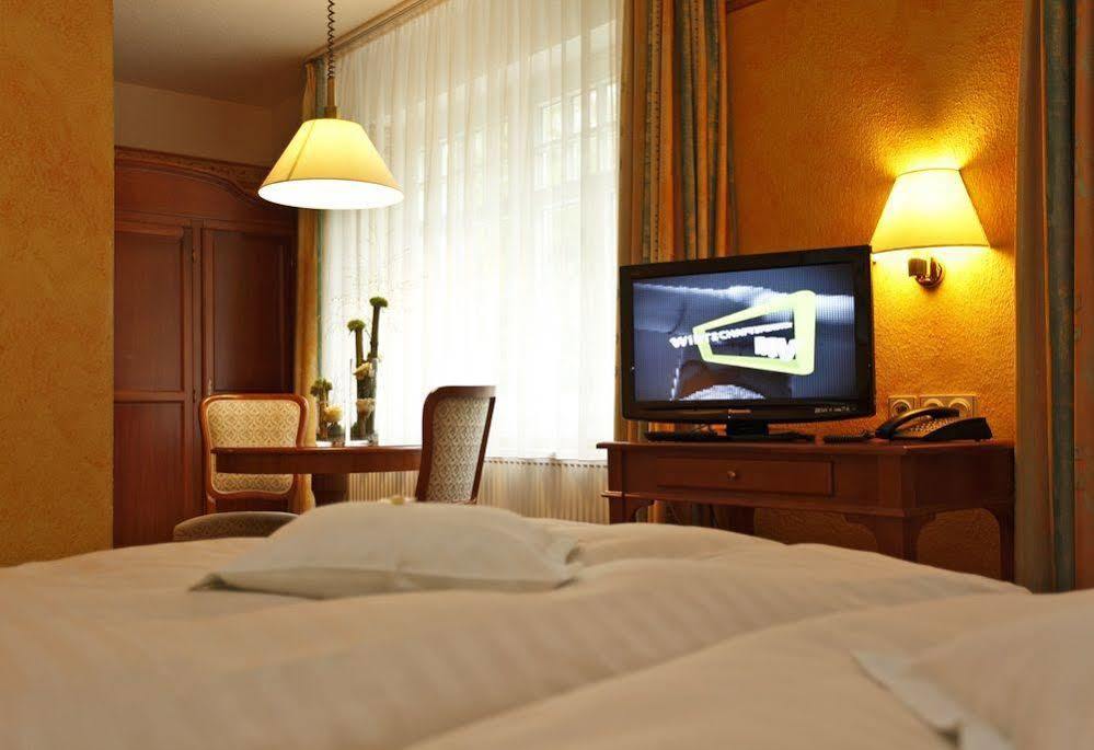 Seehotel Ecktannen Βάρεν Εξωτερικό φωτογραφία