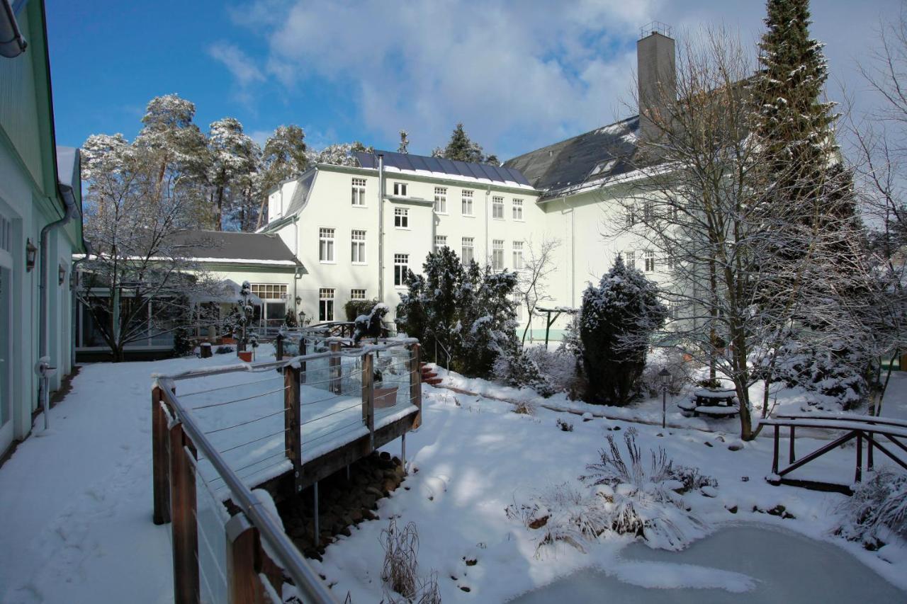 Seehotel Ecktannen Βάρεν Εξωτερικό φωτογραφία